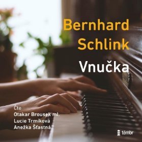 CD Vnučka - audioknihovna