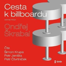 CD Cesta k billboardu - audioknihovna