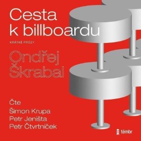 CD Cesta k billboardu - audioknihovna