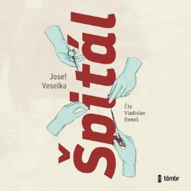 CD Špitál - audioknihovna