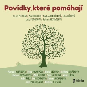 CD Povídky, které pomáhají - audioknihovna