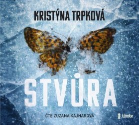 CD Stvůra - audioknihovna