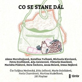 CD Co se stane dál - audioknihovna