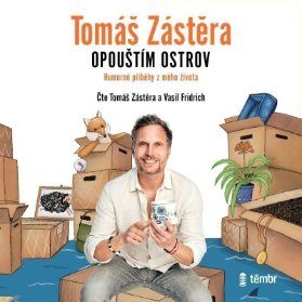 CD Opouštím ostrov - audioknihovna