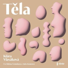 CD Těla - audioknihovna