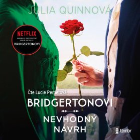 CD Nevhodný návrh - audioknihovna