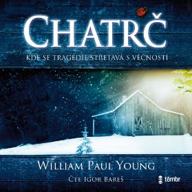 CD Chatrč - audioknihovna
