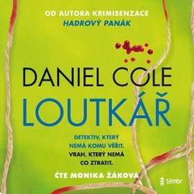 CD Loutkář - 2. vydání - audioknihovna