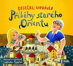 CD Dědečku, vyprávěj na dobrou noc - audioknihovna