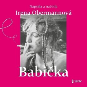 CD Babička - audioknihovna