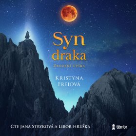CD Syn draka - audioknihovna