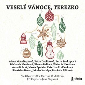 CD Veselé Vánoce, Terezko - audioknihovna
