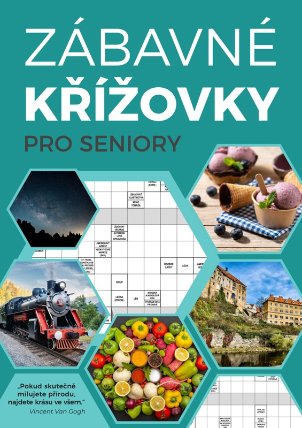 Zábavné křížovky pro seniory
