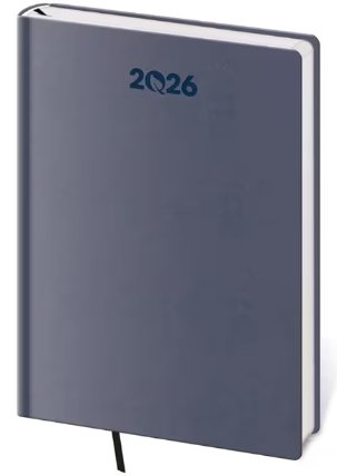 Diář 2026 denní A5 ECO - Lavender