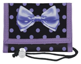 Peněženka na krk Cute bow