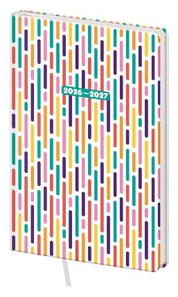 Školní diář STUDENT Candy 2026/27