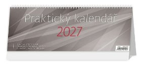 Praktický kalendář OFFICE 2027 - stolní kalendář