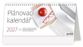 Plánovací kalendář 2027 - stolní kalendář