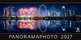 Panoramaphoto 2027 - nástěnný kalendář