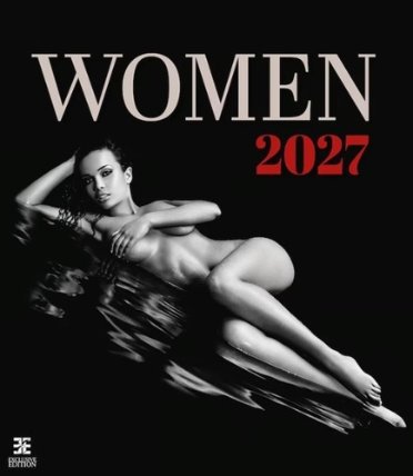 Women 2027 - nástěnný kalendář