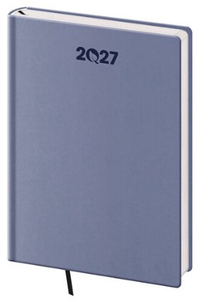 Týdenní diář 2027 A5 ECO Lavender