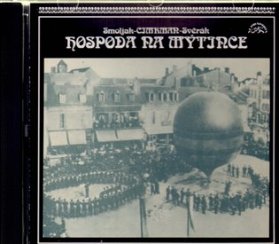CD Divadlo J.C. - Hospoda na mýtince