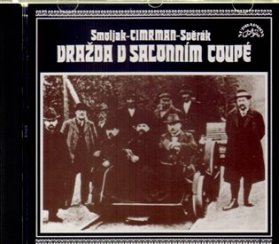 CD Divadlo J.C. - Vražda v salónním coupé