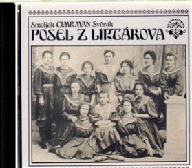 CD Divadlo J.C. - Posel z Liptákova