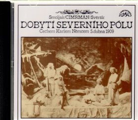 CD Dobytí severního pólu