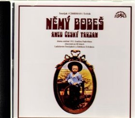 CD Divadlo J.C. - Němý Bobeš