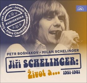 CD Jiří Schelinger Život a...