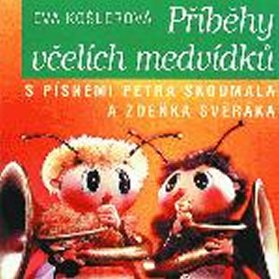 CD Včelí medvídci. Příběhy včelích medvídků