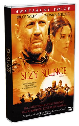 Slzy slunce - VHS