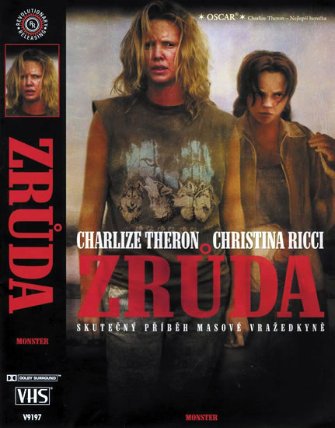 Zrůda - VHS