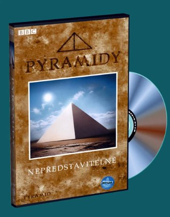 Pyramidy - DVD