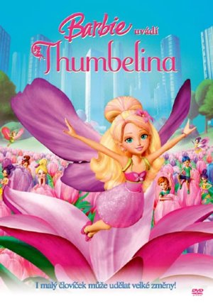 Barbie - Thumbelina DVD