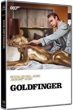 Goldfinger DVD