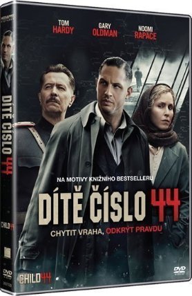 Dítě číslo 44 DVD