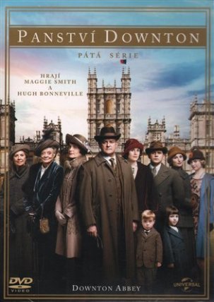 Panství Downton: 5.série
