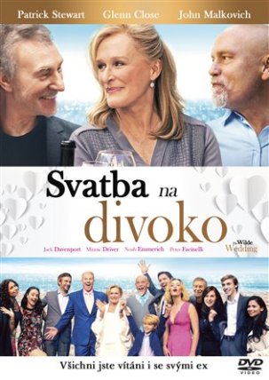 Svatba na divoko - DVD
