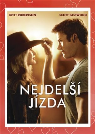 Nejdelší jízda (edice Valentýn) - DVD
