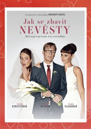 Jak se zbavit nevěsty (edice Valentýn) - DVD