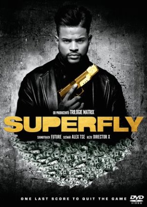 Superfly DVD