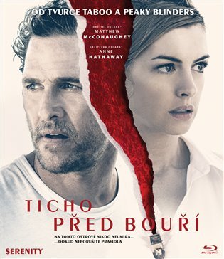 Ticho před bouří Blu-ray