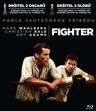 Fighter Blu-ray