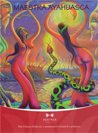 Maestra ayahuasca - DVD