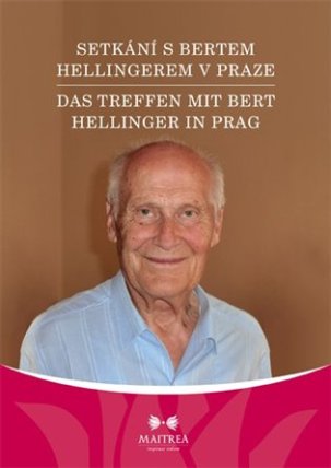 5DVD Setkání s Bertem Hellingerem v Praze 