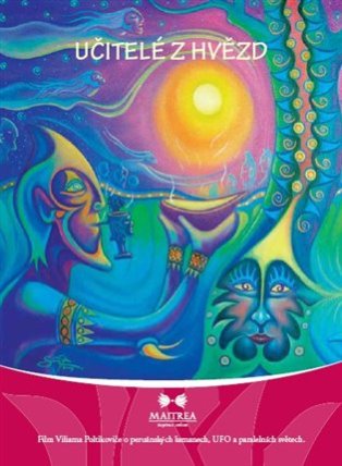 Učitelé z hvězd - DVD