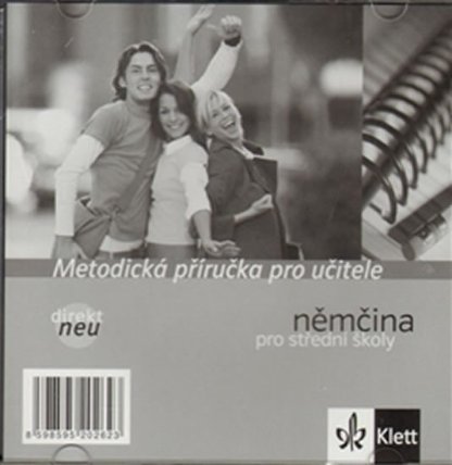 Direkt neu 3 (B1) – metodická příručka na CD