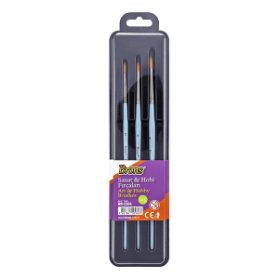 Štětec BR Art synt. kulatý 2,4,6 BR-2204